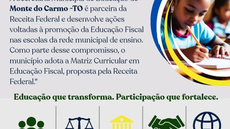 Educação Fiscal