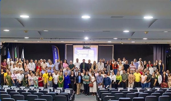 Secretaria de Saúde de Monte do Carmo participa da 8ª reunião do COSEMS-TO em Palmas
